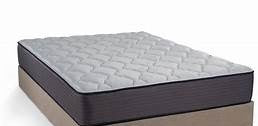 F9651q Lit Queen et matelas Queen