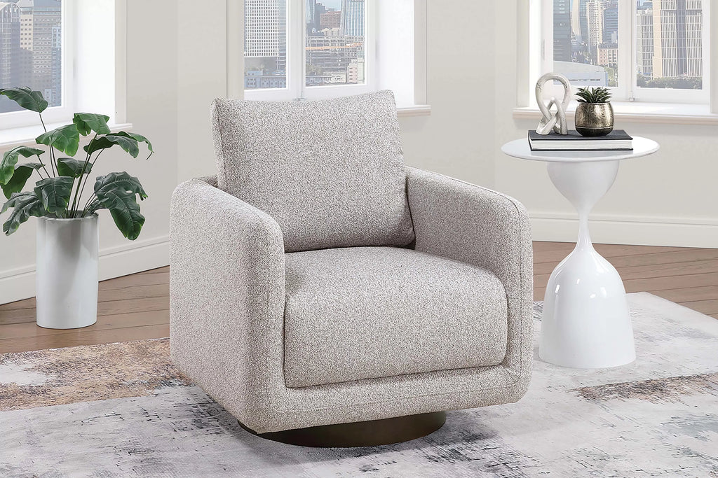 Chaise pivotante F1938 