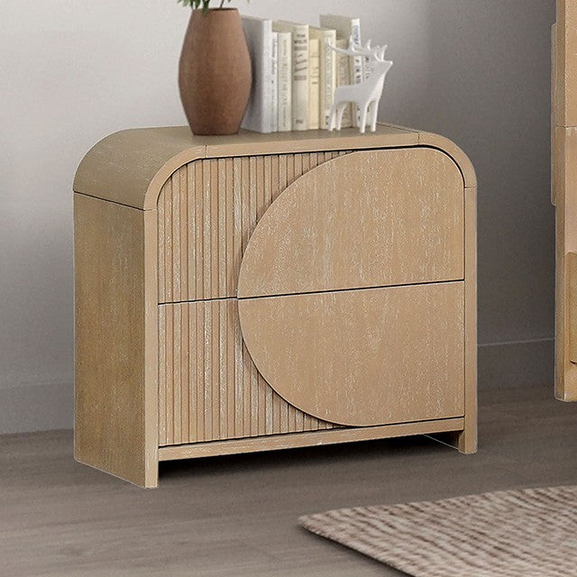 Table de chevet Tangentry FM73001NT-N