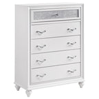 Commode Barzini - Blanc