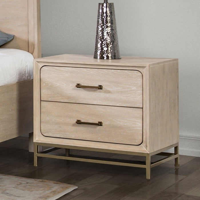 Table de chevet Sandnes FM7369AK-N