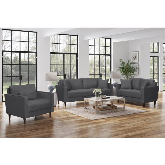HM8008GY-3 CANAPÉ, GRIS