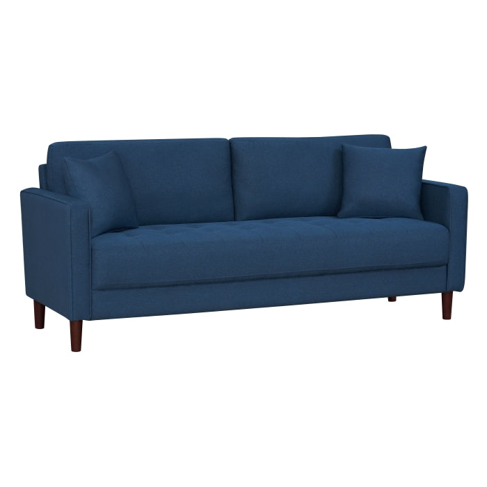 HM8008BU-3 CANAPÉ, BLEU