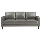 508365 Canapé Ruth - Gris 