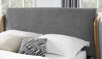 Lit plateforme Queen Ulllstein 
