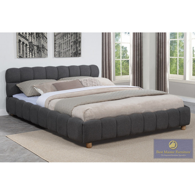 Lit plateforme Queen CT02