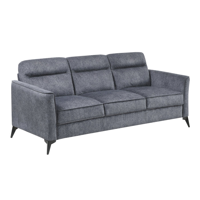 Canapé Tellot 9733DGY-3 - Gris foncé