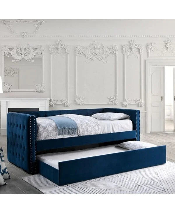 FM1739NV-BED Lit de repos Susanna avec lit gigogne