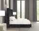 Lit plateforme Cadwell - Noir