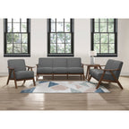 Canapé Damala 1138GY-3 - Gris