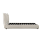 Lit plateforme Queen Linna 1930-1