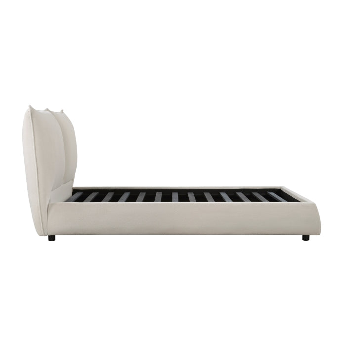 Lit plateforme Queen Linna 1930-1