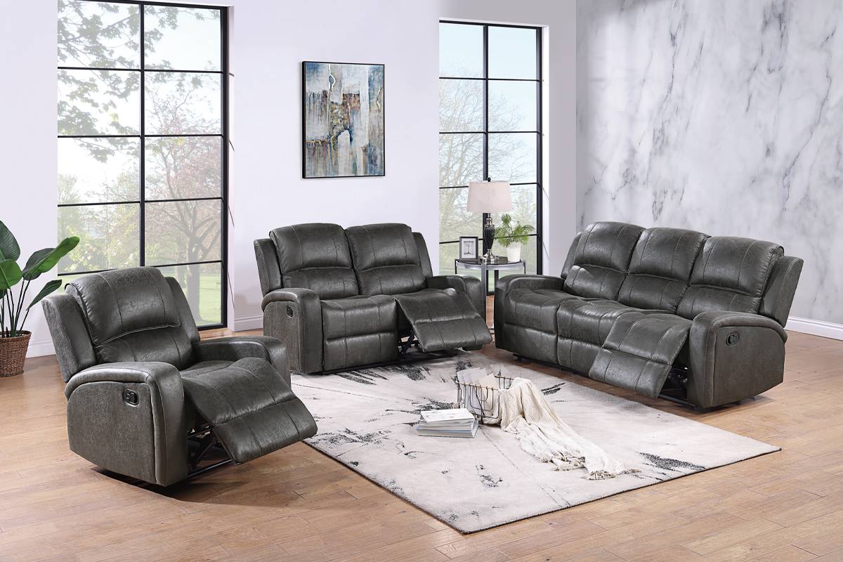 Canapé inclinable F8783 