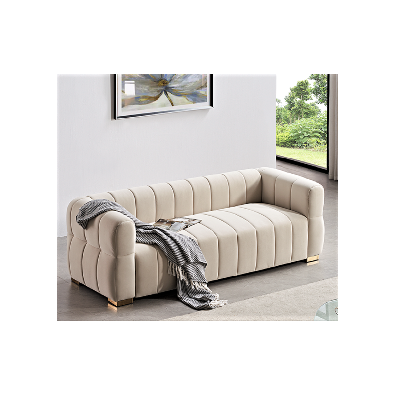 Canapé Glen S5823-S - Beige