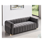 Canapé Glen S5822-S - Gris