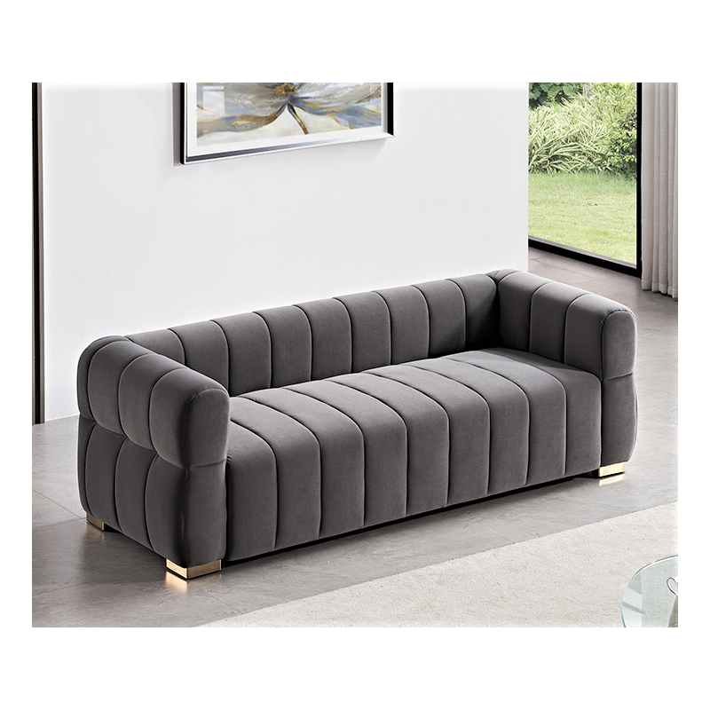 Canapé Glen S5822-S - Gris