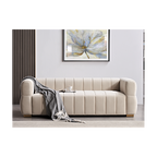 Canapé Glen S5823-S - Beige