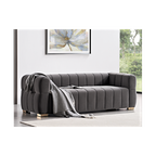Canapé Glen S5822-S - Gris