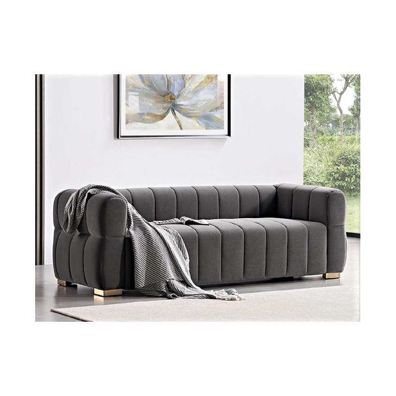 Canapé Glen S5822-S - Gris