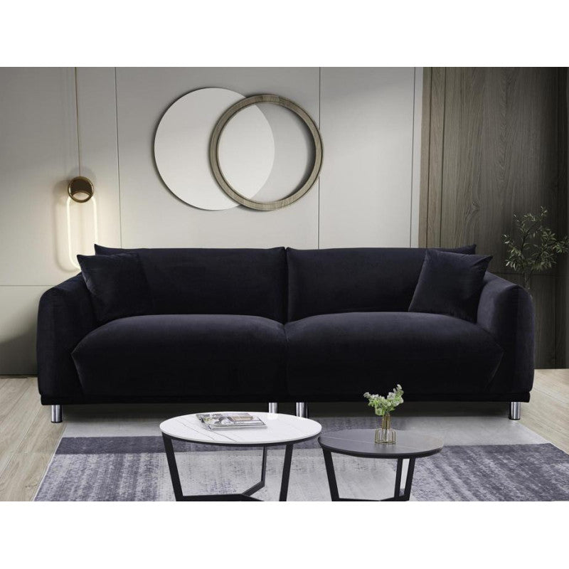 Canapé Lumen S5824 - Noir