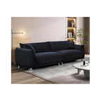 Canapé Lumen S5824 - Noir