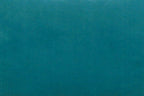 F8441 Canapé 2 pièces et causeuse - Bleu sarcelle 