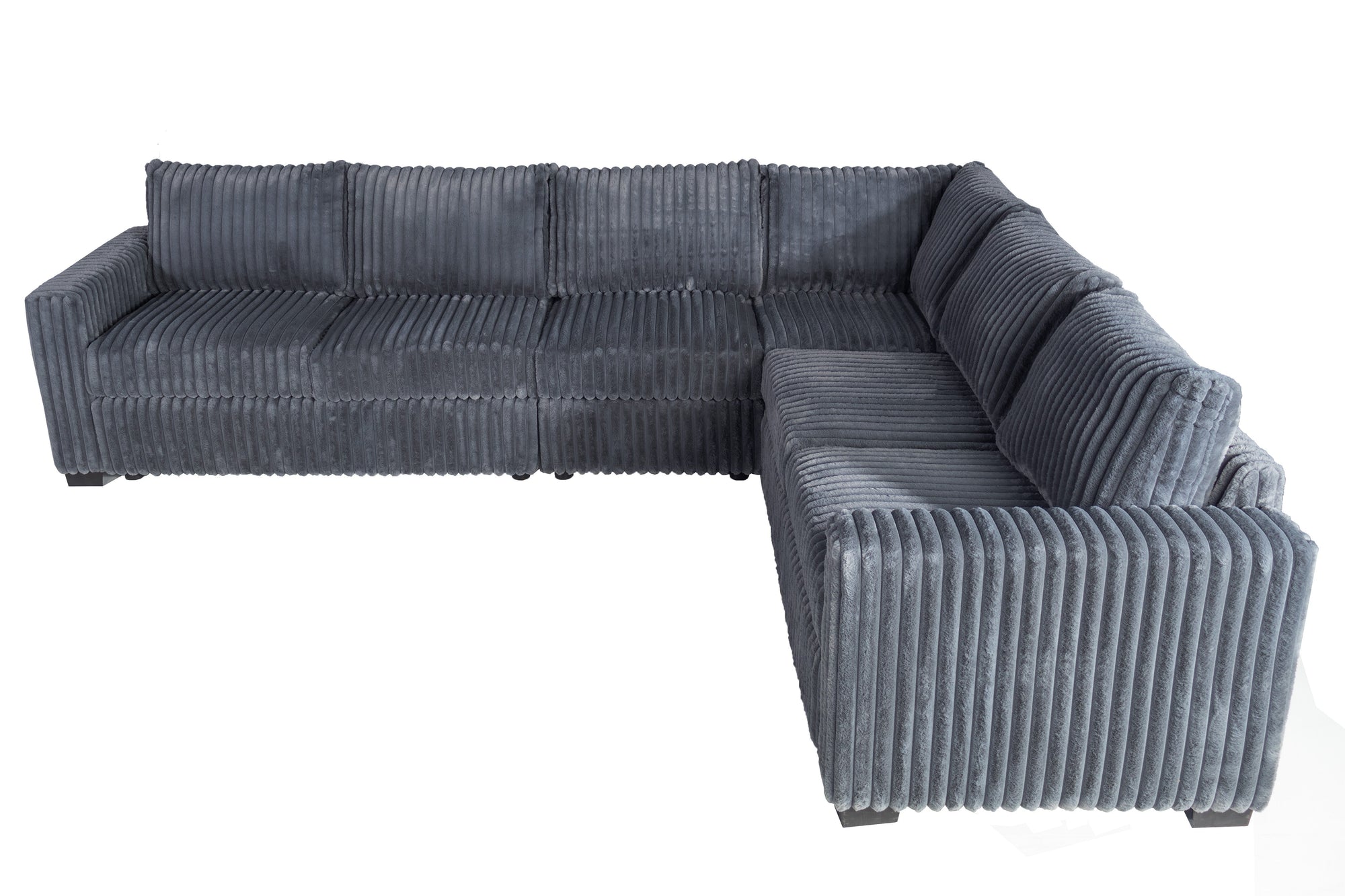 Ensemble sectionnel 4 pièces F8465 