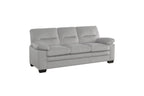 Ensemble canapé et causeuse Keighly 2 pièces 9328GY