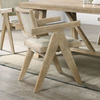 Ensemble de salle à manger Guisborough 5 pièces FM3221AK-T