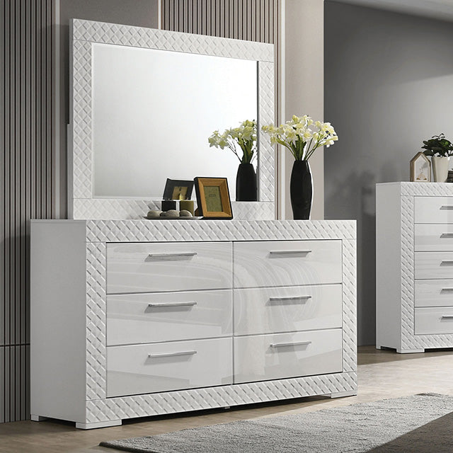 FM7216WH Whitby Ensemble de chambre à coucher Queen