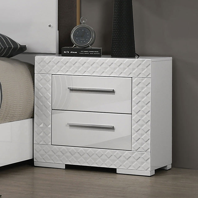 FM7216WH Whitby Ensemble de chambre à coucher Queen