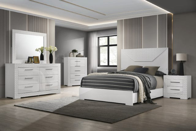 FM7216WH Whitby Ensemble de chambre à coucher Queen