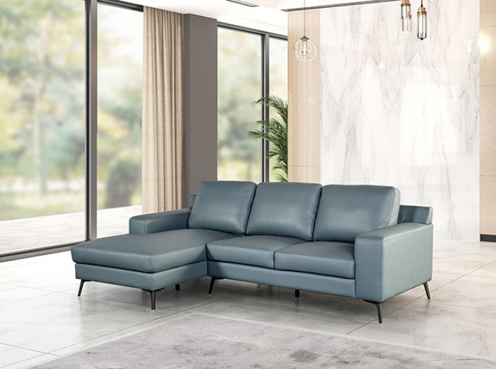 FM69004BL-SECT-LStordal Sectionnel - Bleu