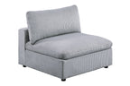 Canapé d'angle modulaire Cloud Amalfi 6 pièces