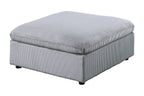 Canapé d'angle modulaire Cloud Amalfi 6 pièces