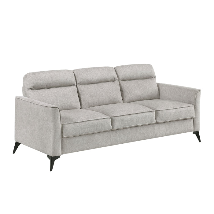 9733TAN-3 Canapé Tellot